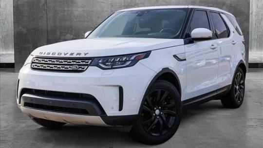 2019 Land Rover Discovery HSE — SUV — 42,995 mi — Westmont, IL