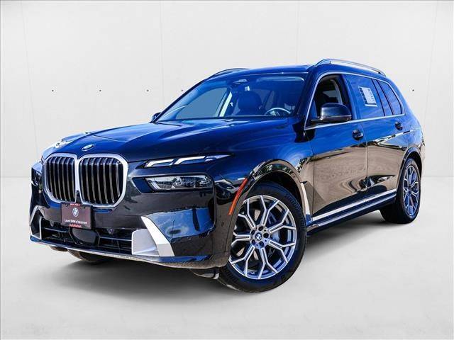 2025 BMW X7 40i — SUV — 13,594 mi — Westmont, IL