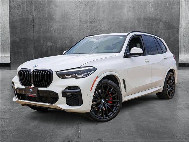 2022 BMW X5 40i — SUV — 18,538 mi — Westmont, IL