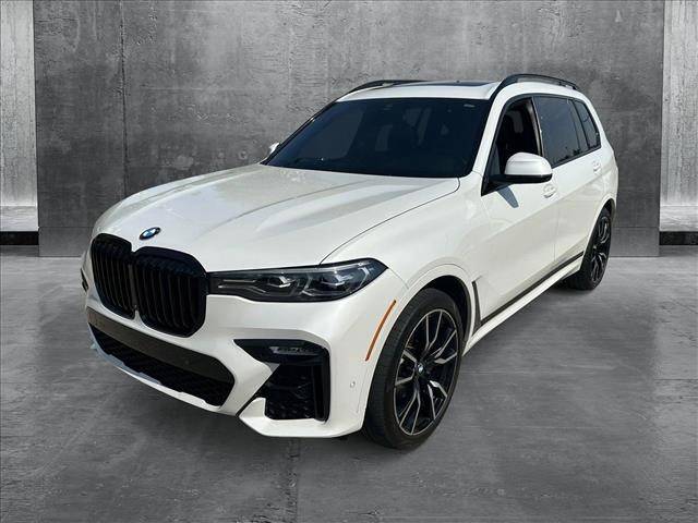 2019 BMW X7 40i — SUV — 86,415 mi — Westmont, IL