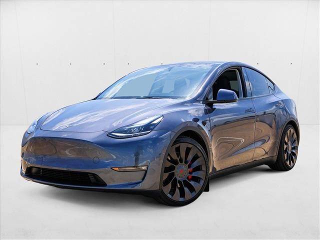 2023 Tesla Model Y Performance — SUV — 13,739 mi — Westmont, IL
