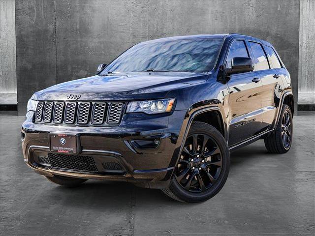 2022 Jeep Grand Cherokee WK Laredo X — SUV — 39,533 mi — Westmont, IL