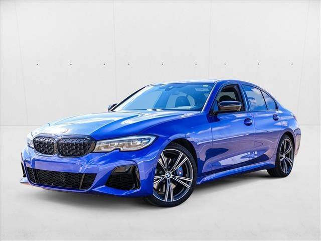 2021 BMW 3 Series M340i — Sedan — 51,540 mi — Westmont, IL