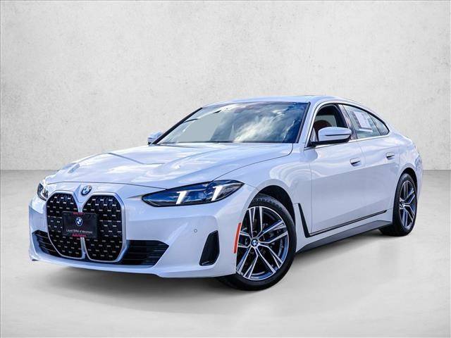 2025 BMW 4 Series 430i — Sedan — 11,492 mi — Westmont, IL