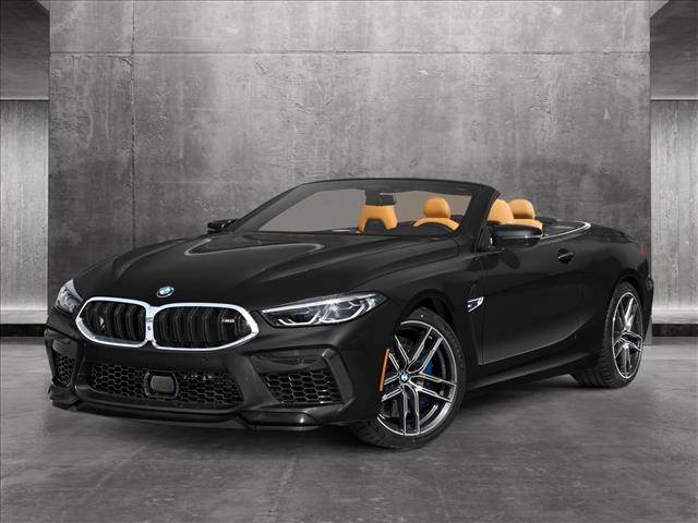 2020 BMW M8 Competition — Convertible — 15,516 mi — Westmont, IL
