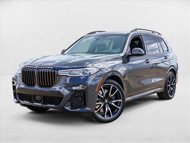 2021 BMW X7 40i — SUV — 35,854 mi — Westmont, IL