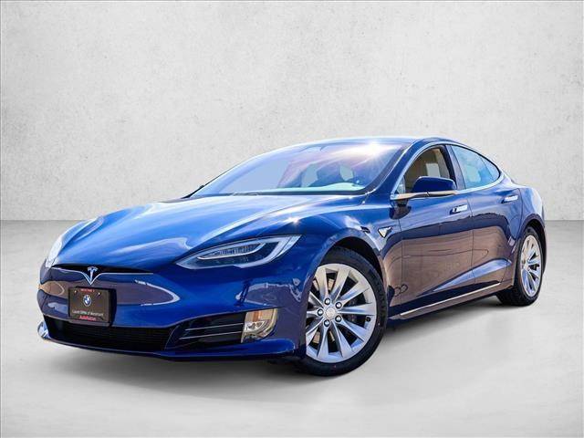 2017 Tesla Model S 75 — Hatchback — 63,744 mi — Westmont, IL