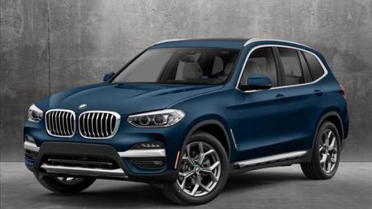 2021 BMW X3 30e — SUV — 18,247 mi — Westmont, IL