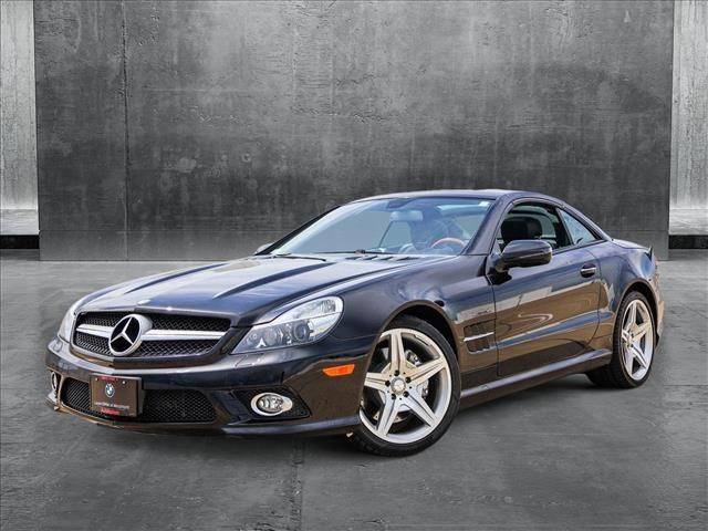 2009 Mercedes-Benz SL SL 550 — Convertible — 41,652 mi — Westmont, IL