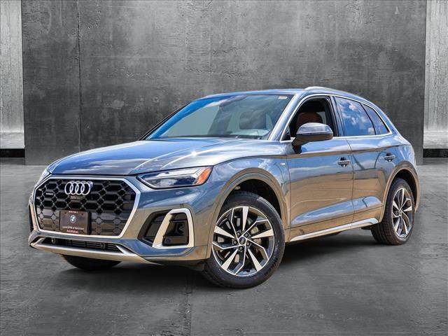 2022 Audi Q5 Premium Plus — SUV — 32,140 mi — Westmont, IL