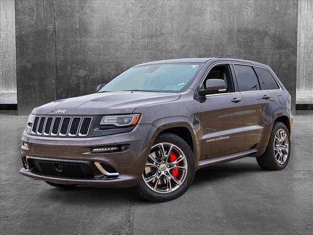 2014 Jeep Grand Cherokee SRT8 — SUV — 67,084 mi — Westmont, IL