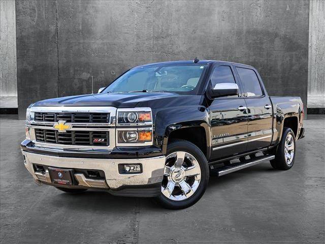 2014 Chevrolet Silverado 1500 LTZ — Pickup Truck — 92,254 mi — Westmont, IL