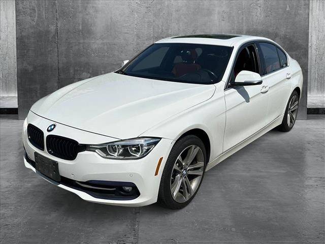 2017 BMW 3 Series 330i — Sedan — 83,689 mi — Westmont, IL