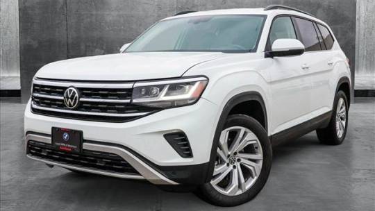 2022 Volkswagen Atlas SE with Technology — SUV — 34,458 mi — Westmont, IL