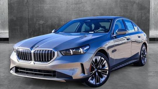 2025 BMW 5 Series 530i — Sedan — 79 mi — Westmont, IL