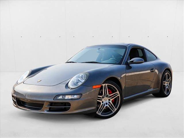 2008 Porsche 911 Carrera S — Coupe — 62,317 mi — Westmont, IL