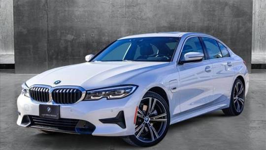 2022 BMW 3 Series 330e — Sedan — 16,671 mi — Westmont, IL