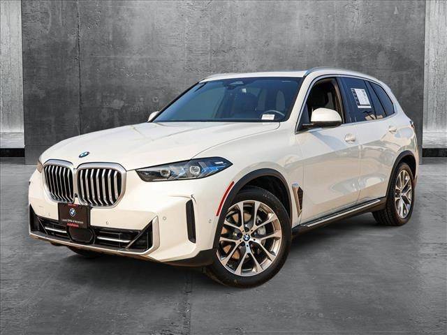 2025 BMW X5 40i — SUV — 31,791 mi — Westmont, IL