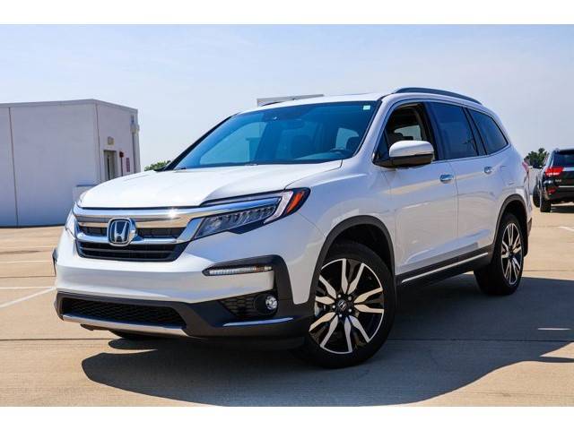 2022 Honda Pilot Elite — SUV — 20,520 mi — Westmont, IL