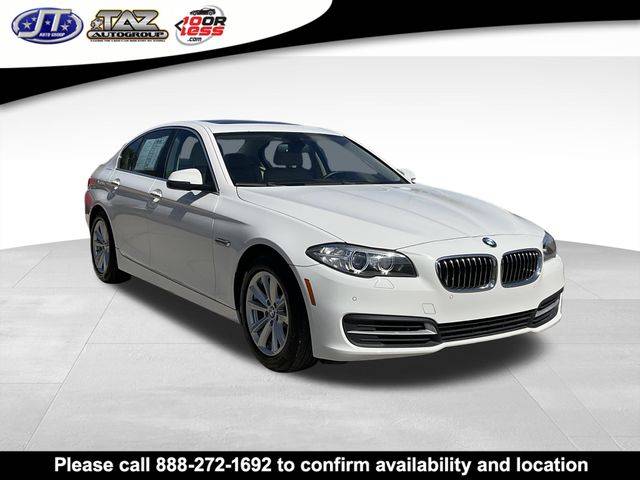 2014 BMW 5 Series 528i — Sedan — 28,182 mi — Sanford, NC