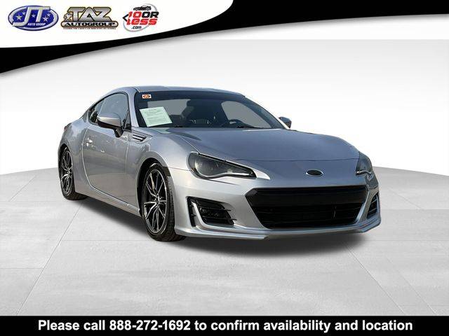 2018 Subaru BRZ Premium — Coupe — 38,949 mi — Sanford, NC