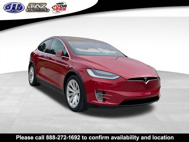2017 Tesla Model X 90D — SUV — 139,721 mi — Sanford, NC