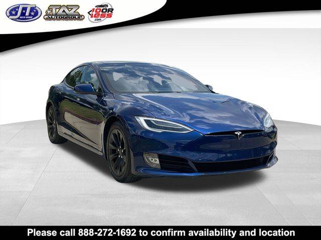 2017 Tesla Model S 75D — Hatchback — 72,187 mi — Sanford, NC