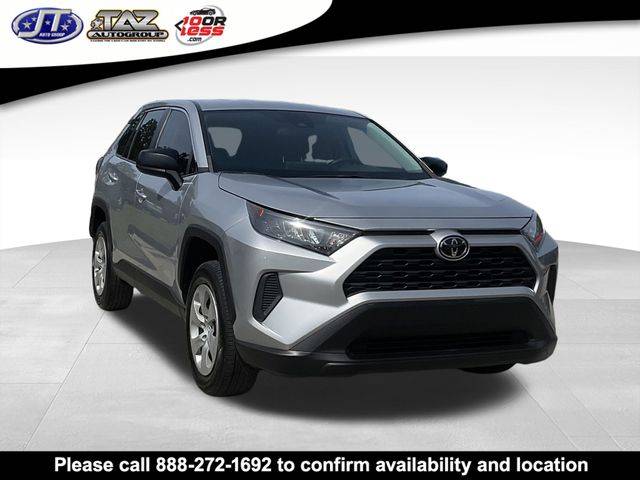 2022 Toyota RAV4 LE — SUV — 100 mi — Sanford, NC