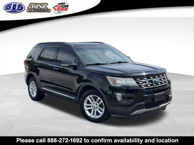 2016 Ford Explorer XLT — SUV — 204,823 mi — Sanford, NC