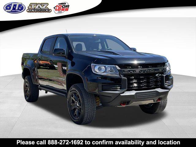 2021 Chevrolet Colorado ZR2 — Pickup Truck — 78,047 mi — Sanford, NC