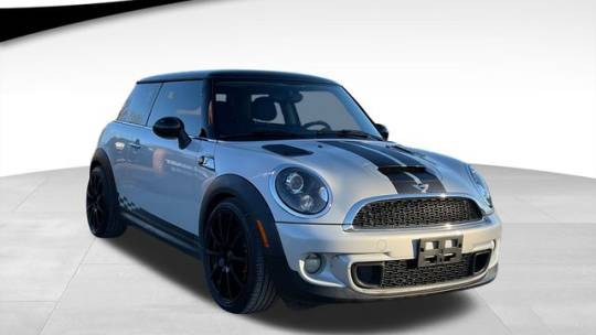 2013 MINI Hardtop Cooper S — Hatchback — 70,542 mi — Sanford, NC