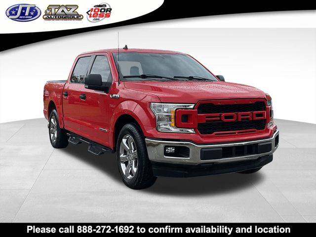 2020 Ford F-150 XLT — Pickup Truck — 40,166 mi — Sanford, NC