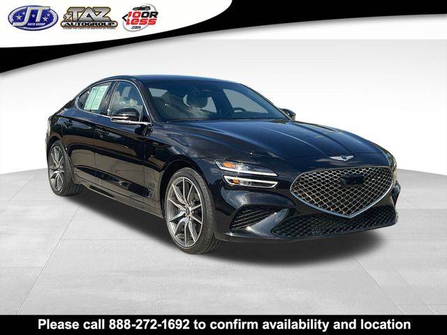 2023 Genesis G70 2.0T — Sedan — 40,301 mi — Sanford, NC