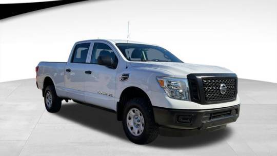 2017 Nissan Titan XD S — Pickup Truck — 108,422 mi — Sanford, NC