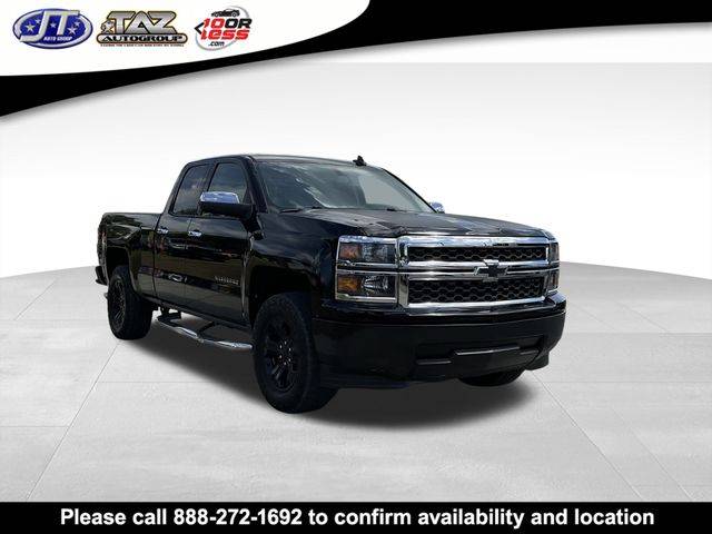 2015 Chevrolet Silverado 1500 LS — Pickup Truck — 123,289 mi — Sanford, NC