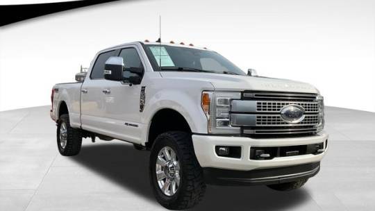 2019 Ford Super Duty F-250 Platinum — Pickup Truck — 166,350 mi — Sanford, NC