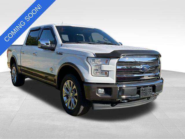 2017 Ford F-150 King Ranch — Pickup Truck — 107,662 mi — Sanford, NC