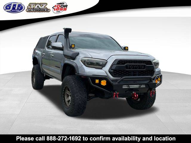 2017 Toyota Tacoma TRD Off Road — Pickup Truck — 123,096 mi — Sanford, NC