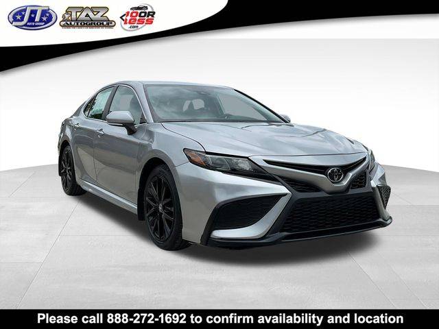 2022 Toyota Camry SE — Sedan — 45,525 mi — Sanford, NC