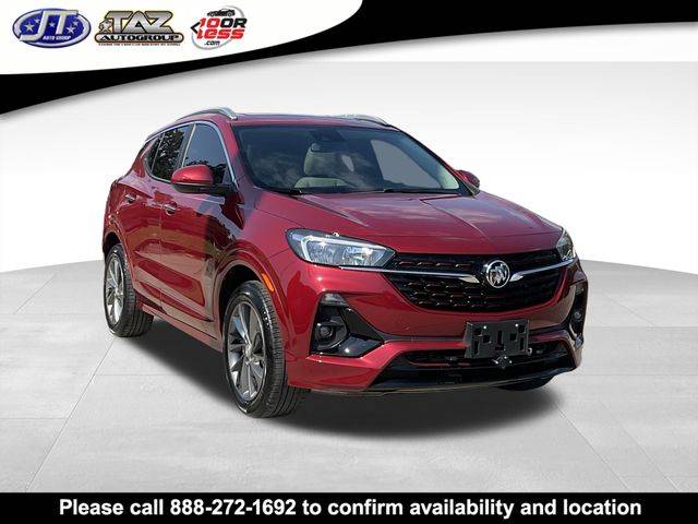 2021 Buick Encore GX Select — SUV — 21,449 mi — Sanford, NC