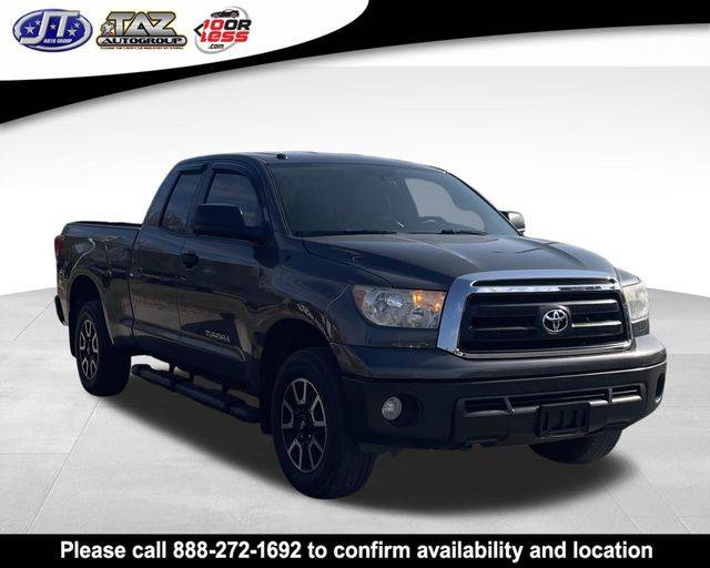 2012 Toyota Tundra Base