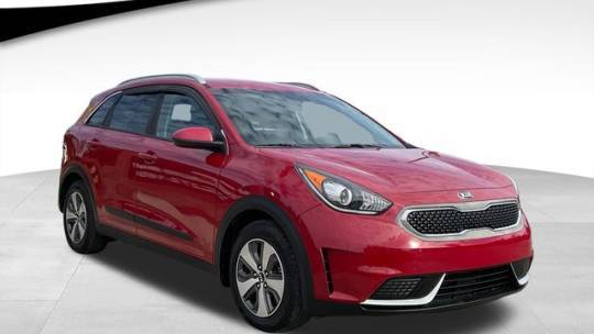 2017 Kia Niro Hybrid LX — SUV — 71,758 mi — Sanford, NC