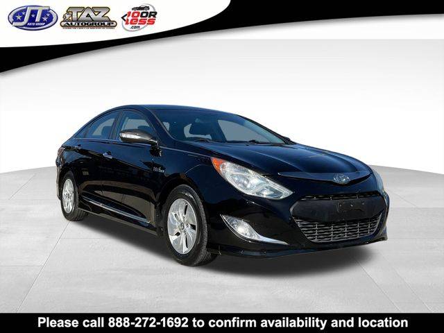 2015 Hyundai Sonata Hybrid Base — Sedan — 59,829 mi — Sanford, NC