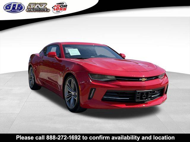 2017 Chevrolet Camaro 2LT — Coupe — 39,740 mi — Sanford, NC