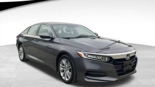 2020 Honda Accord LX — Sedan — 58,568 mi — Sanford, NC