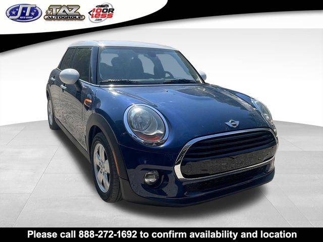 2017 MINI Hardtop Cooper — Hatchback — 59,236 mi — Sanford, NC
