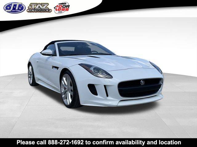 2014 Jaguar F-TYPE Standard — Convertible — 101,000 mi — Sanford, NC