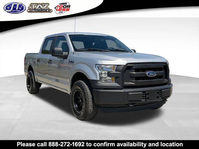 2017 Ford F-150 XL — Pickup Truck — 70,373 mi — Sanford, NC