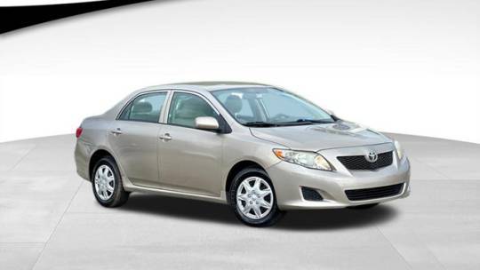 2010 Toyota Corolla LE
