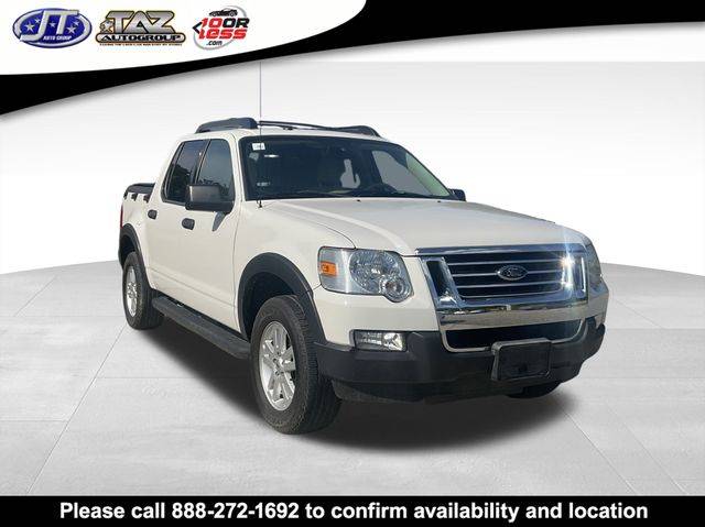 2010 Ford Explorer Sport Trac XLT — Pickup Truck — 33,681 mi — Sanford, NC